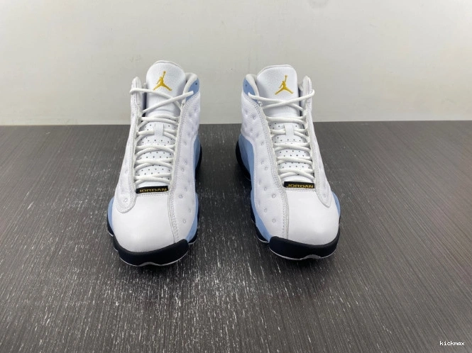Rep Air 13 Blue Jordan 414571-170 Grey 0729